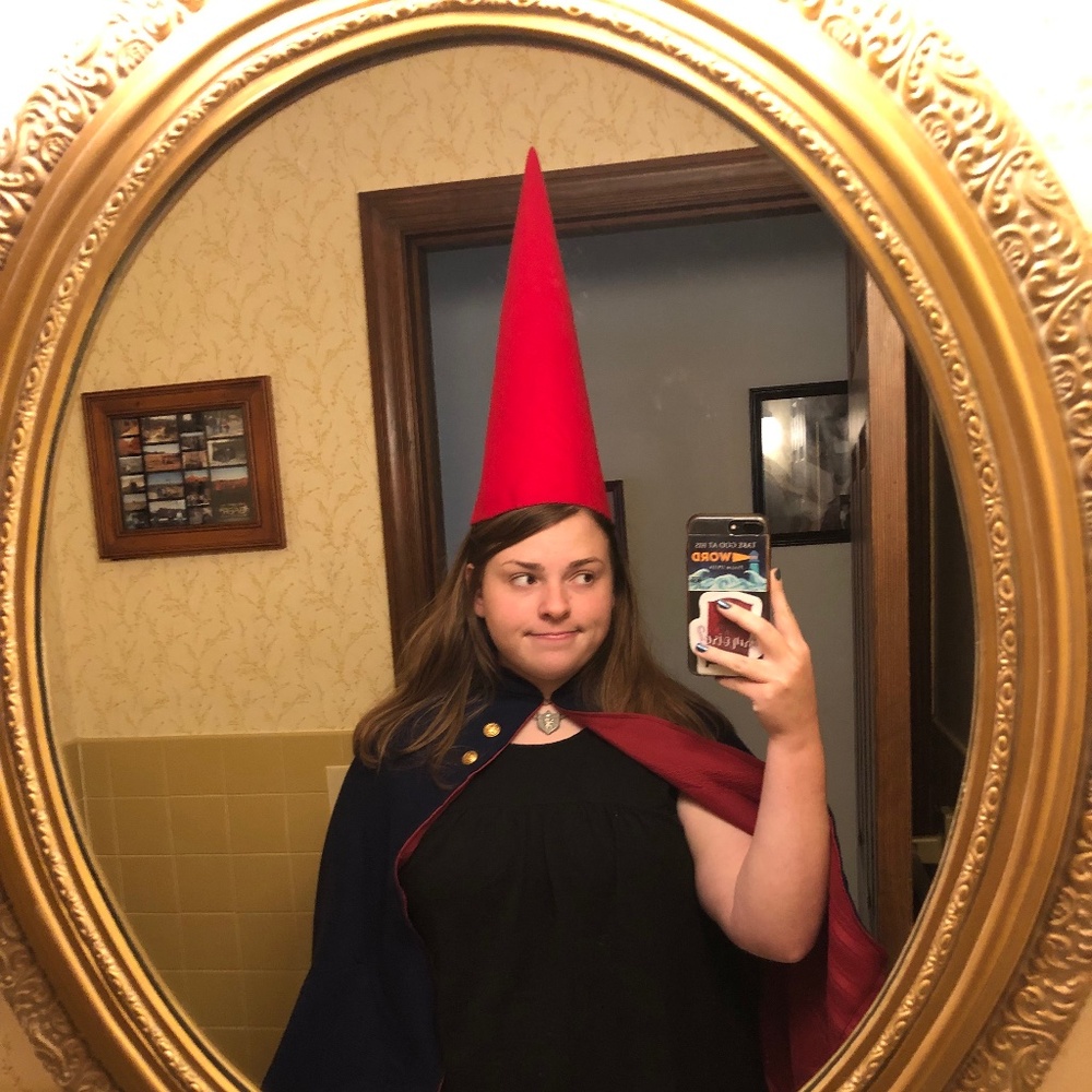 Meet your Posher, Hannah